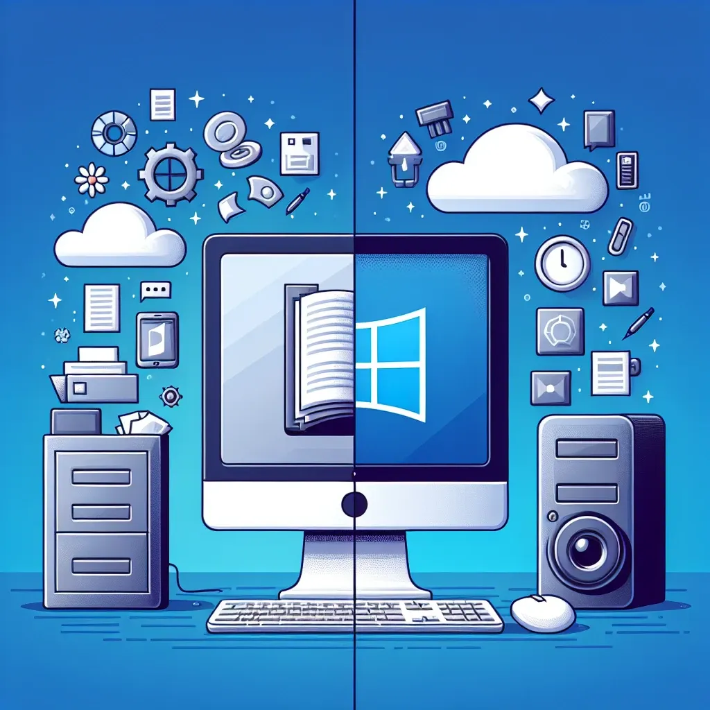 "Passo a passo para recuperar arquivos apagados no Windows e Mac - Dicas ilustrativas para restaurar dados perdidos"