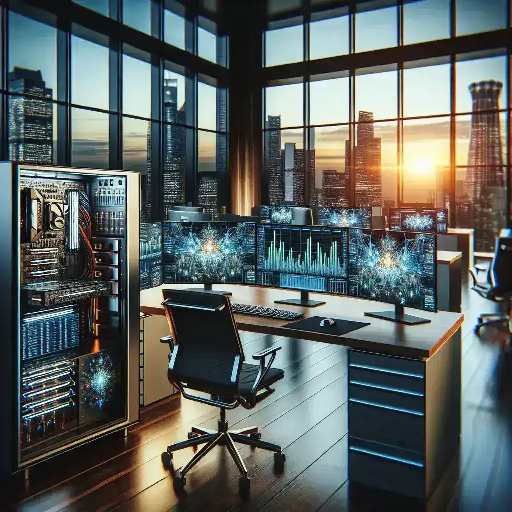 AMD revela linha Ryzen Pro voltada para estações de trabalho corporativas