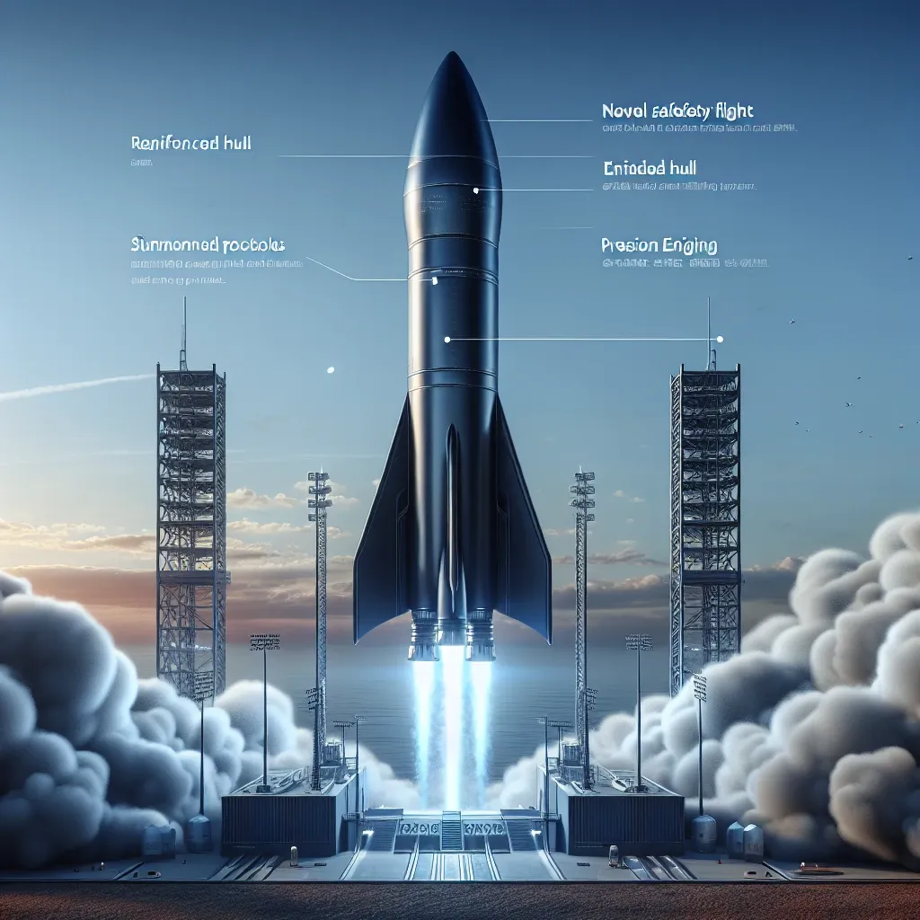 Blue Origin realiza voo suborbital tripulado com novos protocolos de segurança